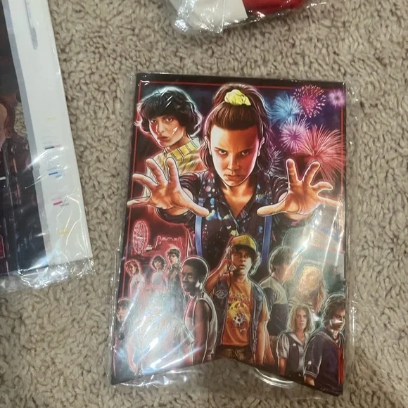 Stranger Things birthday party decorations - Picture 2 of 7